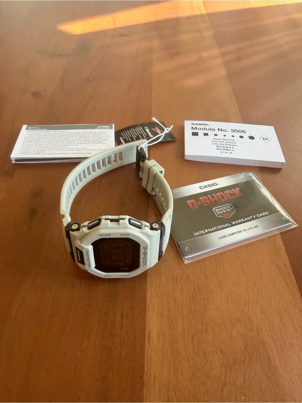 Casio ⌚✨ discontinued
